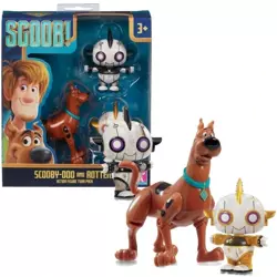 Scooby doo figurki 2-pak 071820