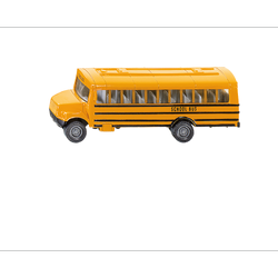 Siku 1319 amerykański autobus szkolny