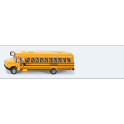 Siku 3731 Autobus szkolny
