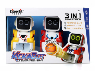 Silverlit Robot Kickabot 2-Pack 885498