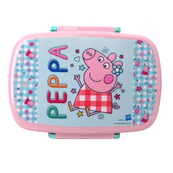 Śniadaniówka Peppa Pig 228419