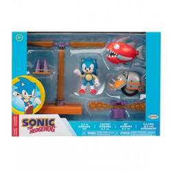 Sonic Diorama Flying Battery Zone 414426