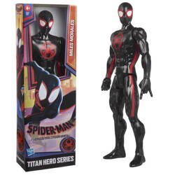 Spider-Man F5643/F3731 Titan Hero Series Figurka Miles Morales 104436