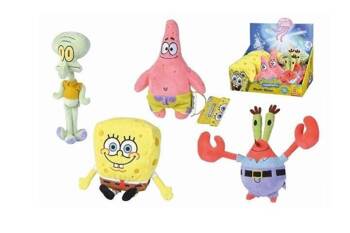 SpongeBob Plusz mix 20cm 088057