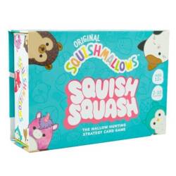 Squishmallows Gra Squish Squash 785085