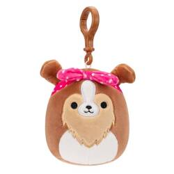 Squishmallows plusz Clip On Andres 9cm 220294