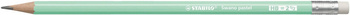 Stabilo Ołówek Swano Pastel HB zielony