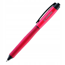 Stabilo Palette F długopis żelowy czerwony