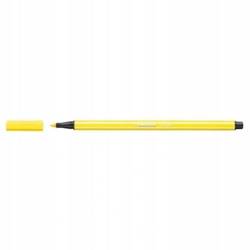 Stabilo pen 68 żółty fluoroscencyjny 333160