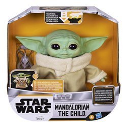 Star wars the child - baby yoda figurka interaktywna f1119