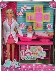 Steffi lalka pediatra