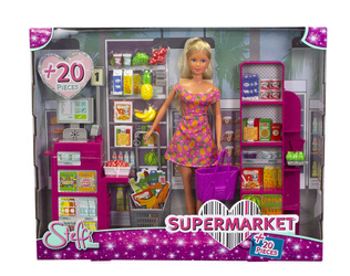 Steffi w supermarkecie 081072