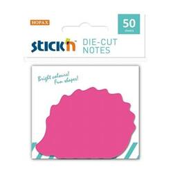Stick'n Notes samoprz. kształty zoo papierowe 50k. jeż 217764