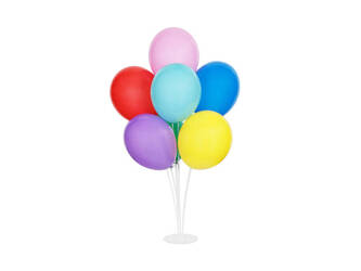 Stojak do balonów 72cm 029798