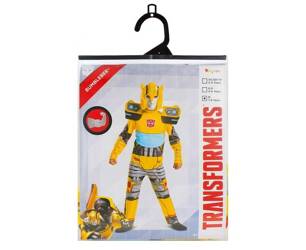 Strój Bumblebee Fancy Transformers rozm. M 7-8 lat 021082