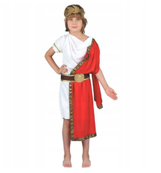 Strój dziecięcy Rzymianin rozmiar M 232975