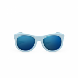 Suavinex Okulary przeciwsłoneczne 0-12 niebieskie Baby