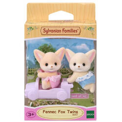 Sylvanian Families 05697 Bliźniaki lisków pustynnych 056974