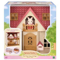 Sylvanian Families 5567 Przytulny domek wiejski czerwony dach 055670