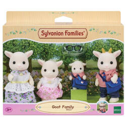 Sylvanian Families 5622 Rodzina kózek 056226