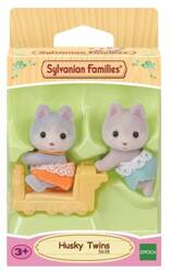 Sylvanian Families 5638 Bliźniaki piesków Husky 056387