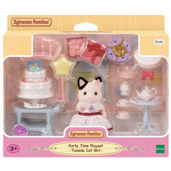 Sylvanian Families 5646 Przyjęcie urodzinowe zestaw z figurką 056462