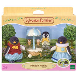 Sylvanian Families 5694 Rodzina pingwinków 056943