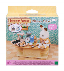 Sylvanian families 5442 kuchenna wyspa