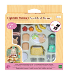 Sylvanian families 5444 zestaw śniadaniowy