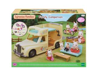 Sylvanian families 5454 rodzinny kamper 