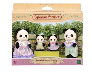 Sylvanian families 5529 rodzina pandy