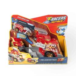 T-Racer Fire Launch Truck 032107