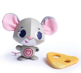 TINY LOVE Wonder Buddies Mały Odkrywca Myszka Coco - zabawka interaktywna