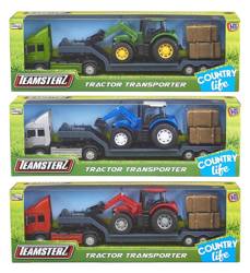 Teamsterz Transporter + traktor 284710