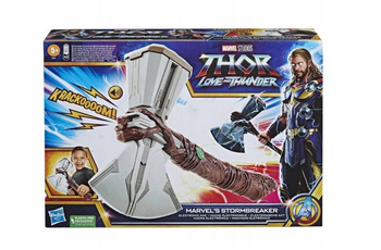 Thor F3357 Topór Stormbreaker Avengers 973521 Hasbro