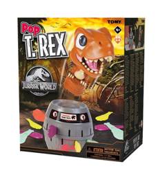 Tomy Gra Pop Up T-Rex 732902