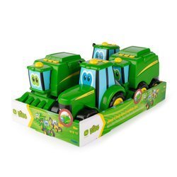 Tomy john deere mali przyjaciele św/dźw.379102