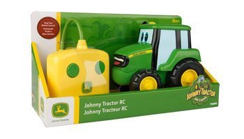 Tomy john deere traktor baby na radio 429463