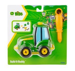 Tomy john deere zbuduj mini traktorek johnny 472087