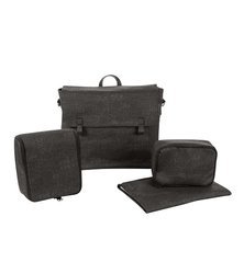 Torba modern bag nomad black maxi cosi