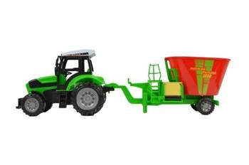Traktor rolniczy 666-114C 066828