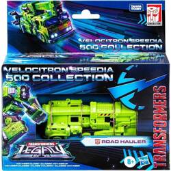 Transformers E5762/F3076 Generations legacy velocitron voyager