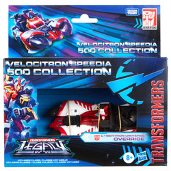 Transformers E5763/F3076 Generations legacy velocitron voyager