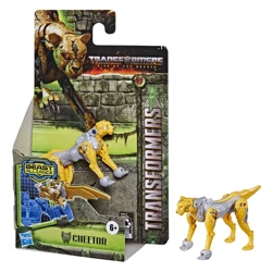 Transformers F3895/F4599 Rise of the Beasts Cheetor figurka 8 cm 952106