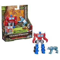 Transformers F3897/F4612 Rise of the Beasts Beast Weaponizers Optimus Prime figurka 13 cm 2pak 958733