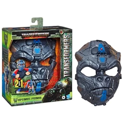 Transformers F4121/F4650 Rise of the Beasts maska z transformacją Optimus Primal 23 cm 941131
