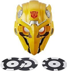 Transformers e0707 maska ar beevision***2