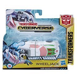 Transformers e3646/e3522 asst wheeljack 