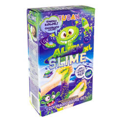 Tuban Slime Zestaw DIY Alien XL 035686