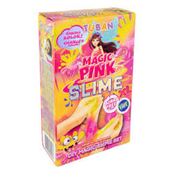 Tuban Slime Zestaw DIY Magic pink XL 035693